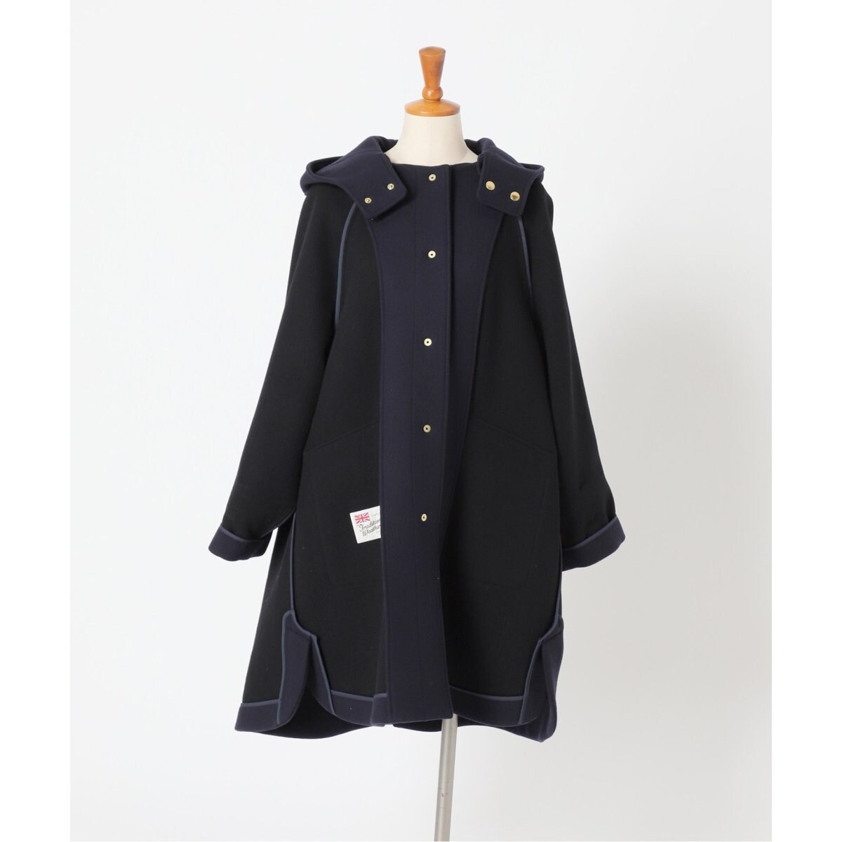 Traditional Weatherwear】別注ROMNEY HOOD | スピック＆スパン(Spick