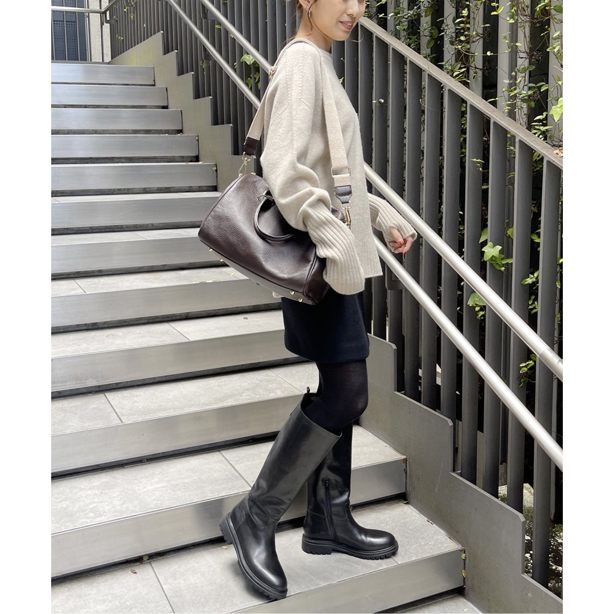 ARTESANOS/アルテサノス】別注 ロングブーツ | スピック＆スパン