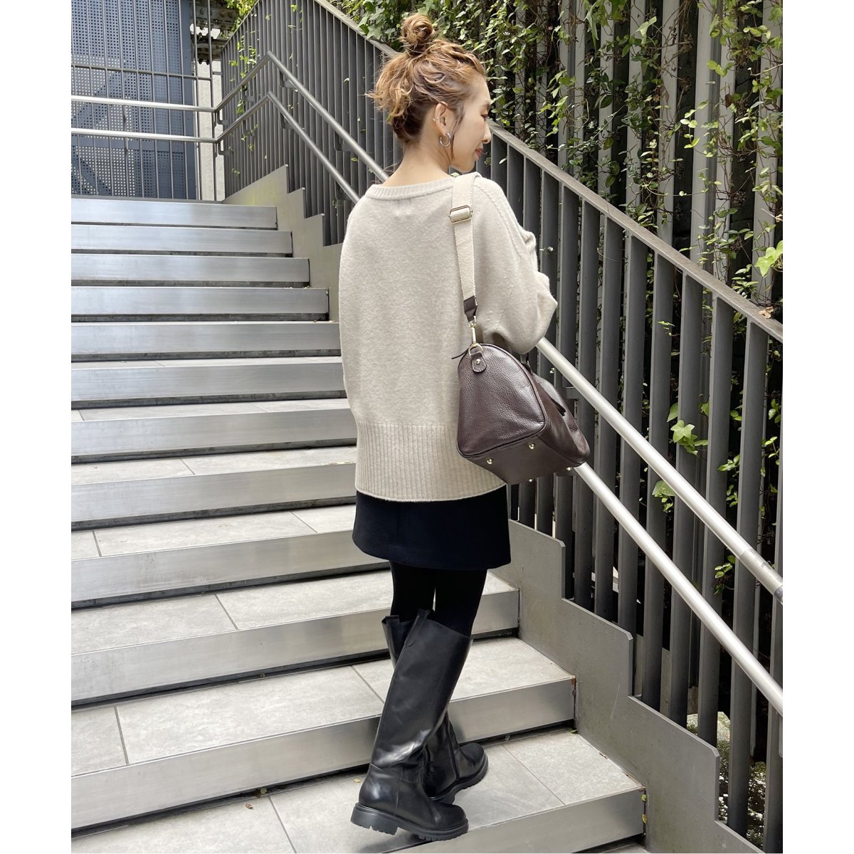 ARTESANOS/アルテサノス】別注 ロングブーツ | スピック＆スパン