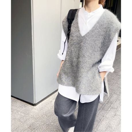 ファーニットベスト | スピック＆スパン(Spick and Span) | マルイ 
