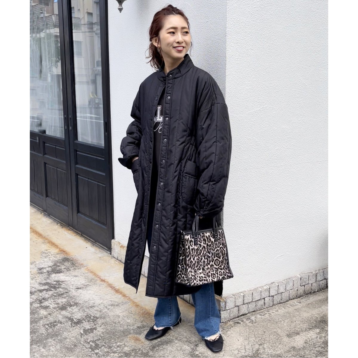 DESIGNERS REMIX コート DESIGNERS REMIX/デザイナーズリミックス】LONG COAT | スピック