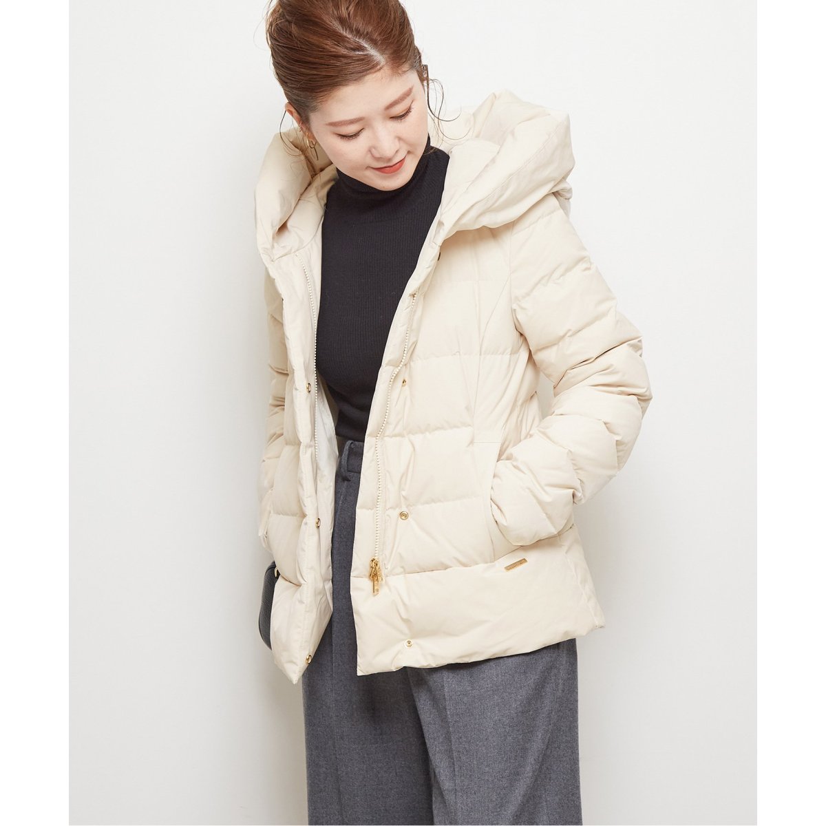 WOOLRICH/ウールリッチ】 PUFFY PRESCOTT ジャケット | スピック