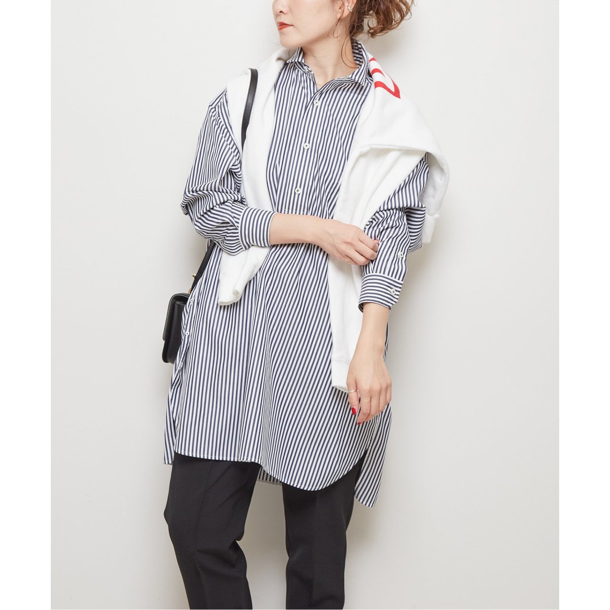 Spick and span TICCA コラボ チュニックシャツ umbandung.ac.id