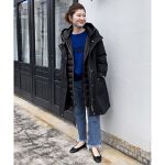WOOLRICH /ウールリッチ】別注LONG MILITARY PARKA | スピック＆スパン 