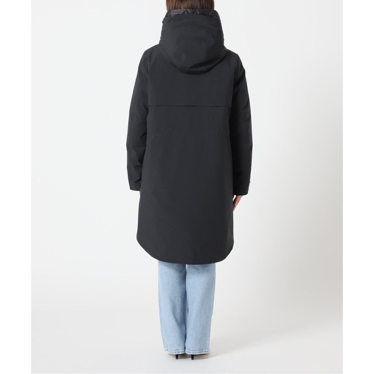 WOOLRICH /ウールリッチ】別注LONG MILITARY PARKA | スピック＆スパン