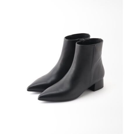 MARIAN/マリアン】ポインテッドショートブーツ | スピック＆スパン  