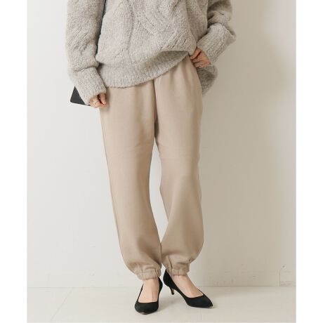 ESLOW/エスロー】SWEAT PANTS | スピック＆スパン(Spick and Span 