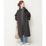 中綿袖ボリュームコート | スピック＆スパン(Spick and Span) | マルイ  