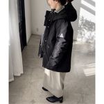 Cape HEIGHTS / ケープハイツ】 別注アノラックxフリース コート 