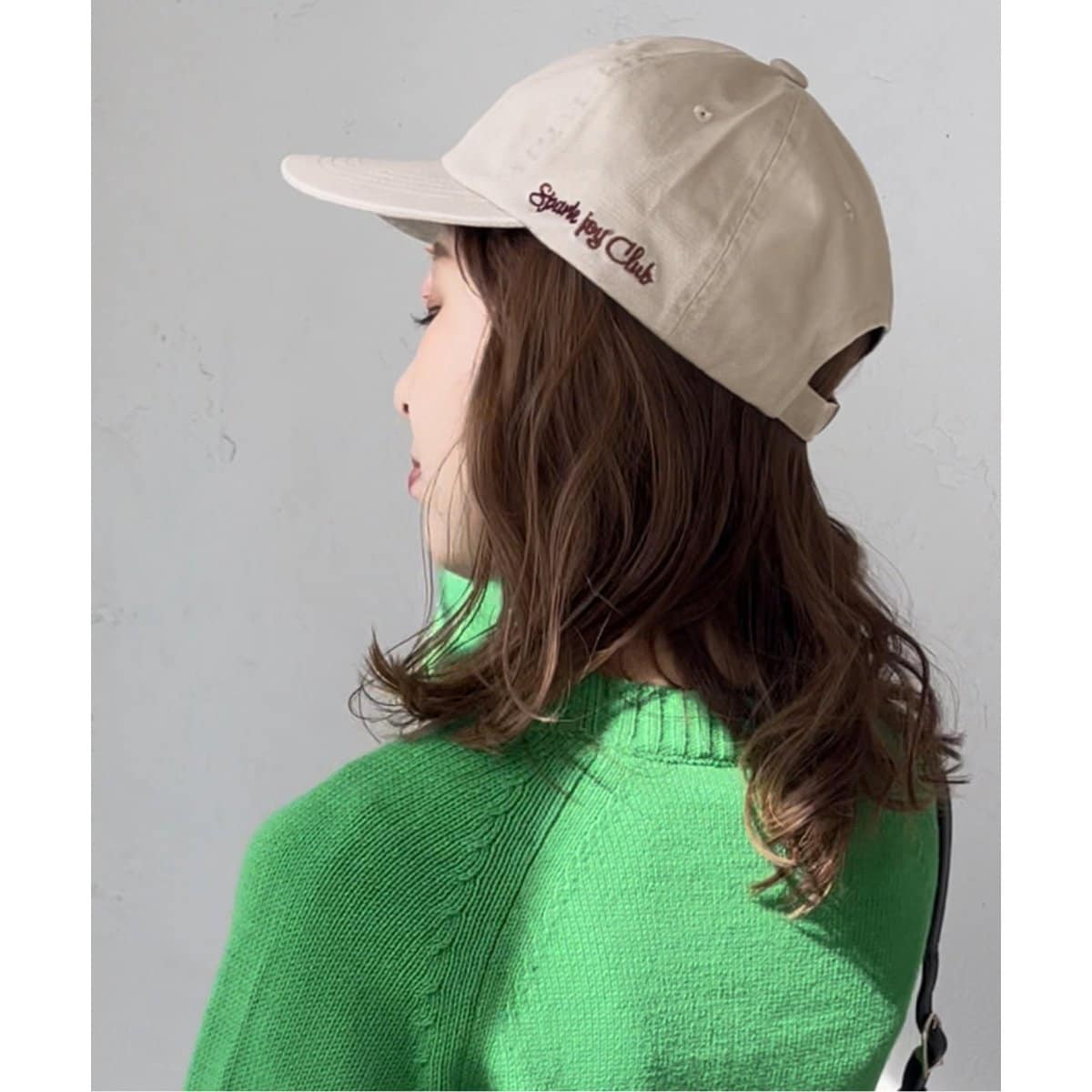 Spick and Span アッパーハイツ 別注 THE ELINE Spick and Span アッパーハイツ 別注 THE ELINE