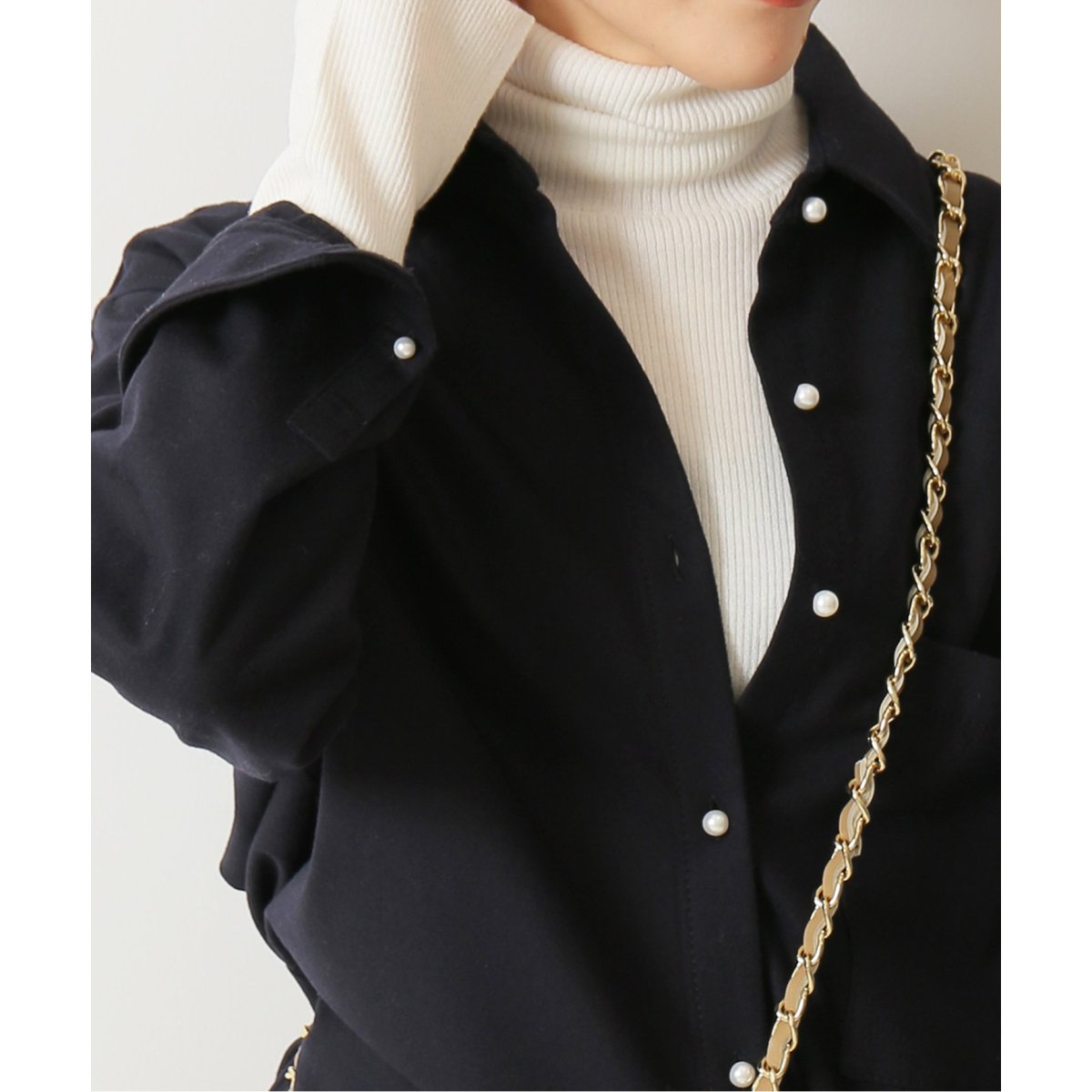 Spick & Span（スピックアンドスパン）の「WASHABLE RIB