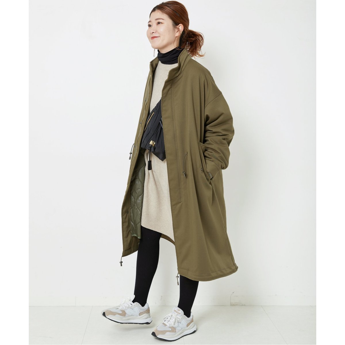 M51中綿モッズコート | スピック＆スパン(Spick and Span) | マルイ