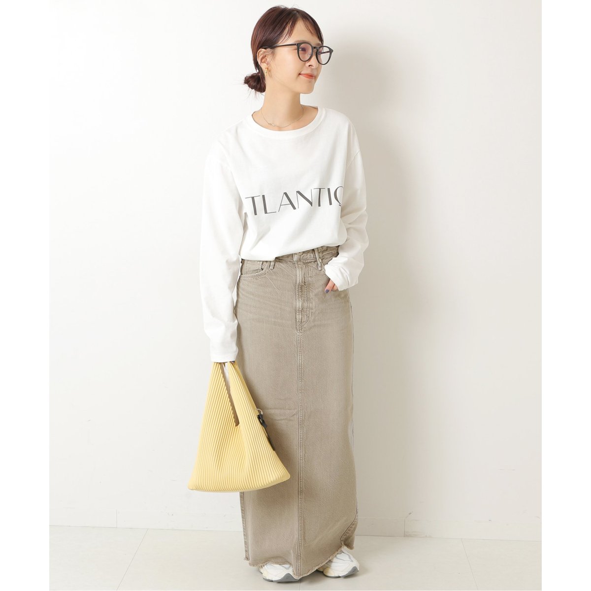 upper hights/アッパーハイツ】別注 THE HELENA | スピック＆スパン