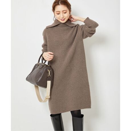 2way畦ミニタケワンピース | スピック＆スパン(Spick and Span  