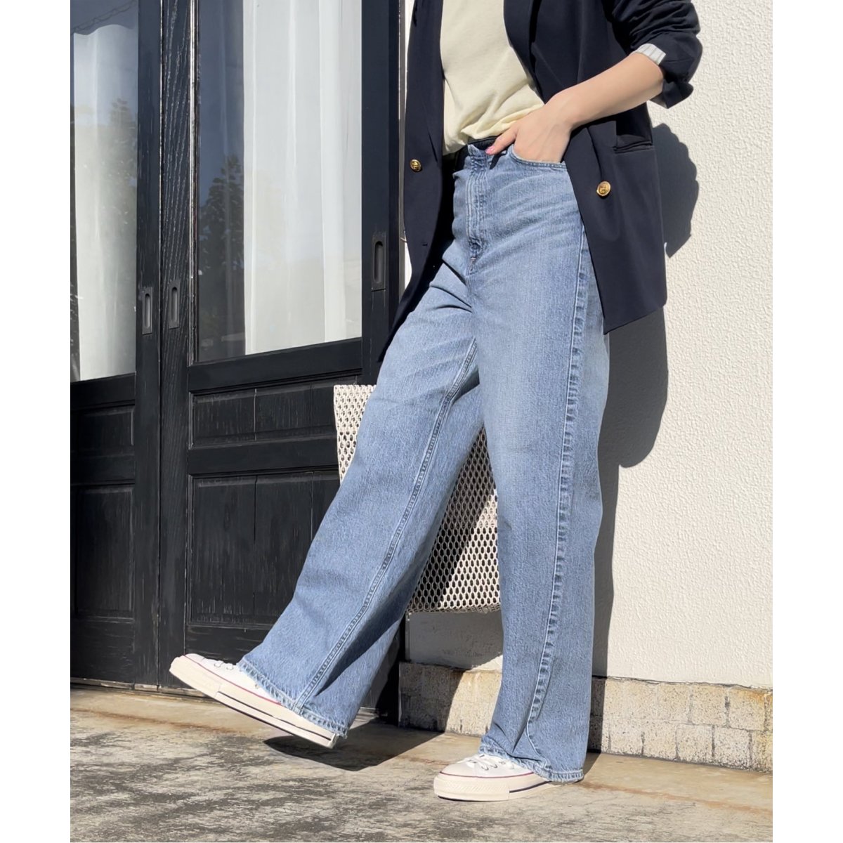 upper hights / アッパーハイツ】 THE NIECE | スピック＆スパン(Spick