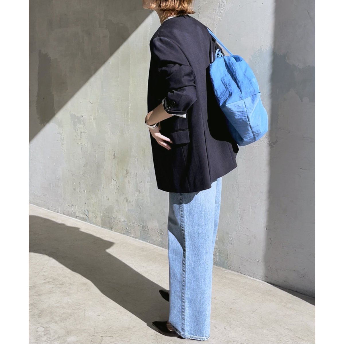 オックスVカラージャケット | スピック＆スパン(Spick and Span