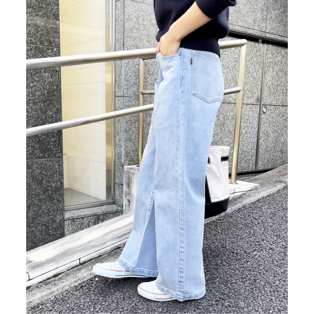5 1/2 CARGO-LINE DENIM（デニムパンツ・ジーンズ）｜Spick and