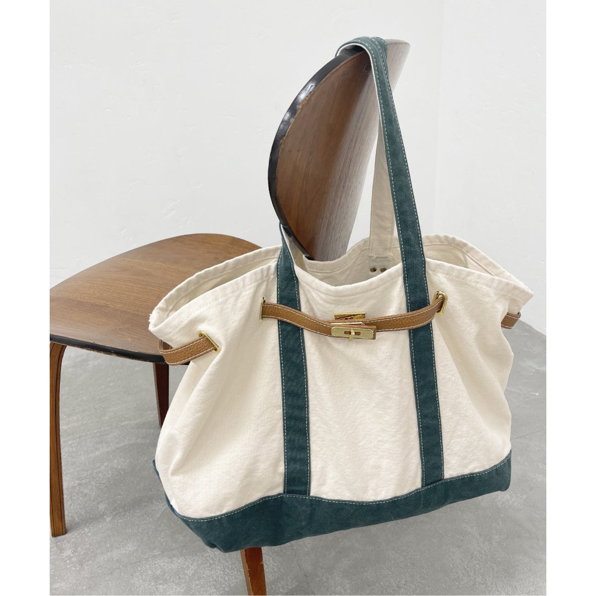 SITA PARANTICA/シータパランティカ Suede Tote Bag