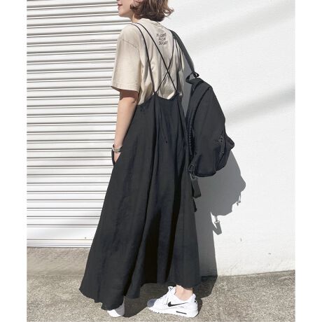 リネンキャミワンピース | スピック＆スパン(Spick and Span) | マルイ  