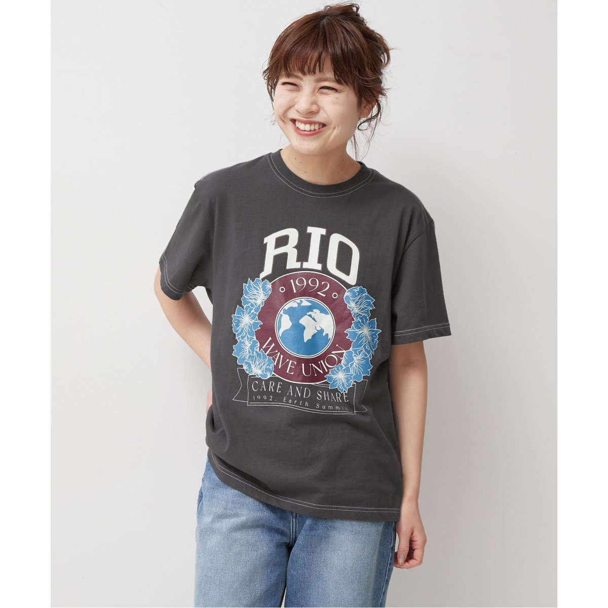 rio t シャツ コレクション