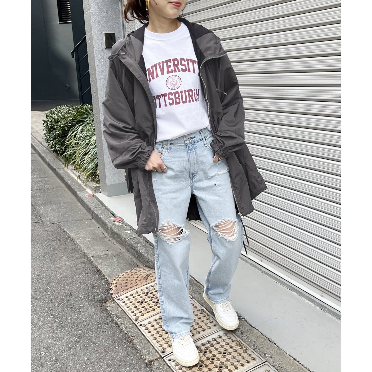 Cape HEIGHTS OGEMA ケープハイツスピックアンドスパン ウィメンズ OGEMA（オゲマ）ジャケット│Cape HEIGHTS ケープ