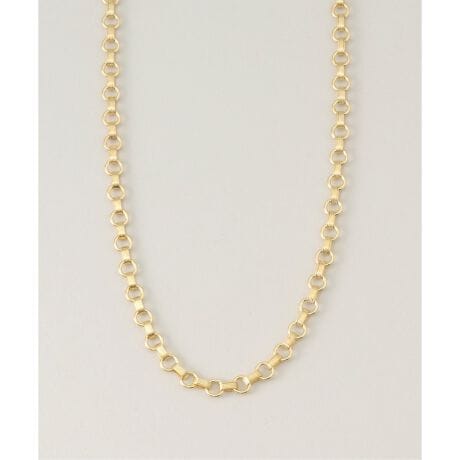EO/イオ】fancy chain lariet necklace | スピック＆スパン(Spick and 