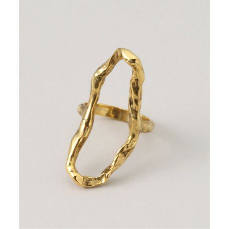 ADER.BIJOUX/アデル ビジュー】TERRE ring | スピック＆スパン(Spick 