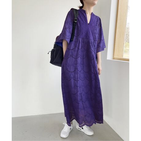 ne Quittez pas / ヌキテパ】別注COTTONVOILE DOT HEMLA | スピック  