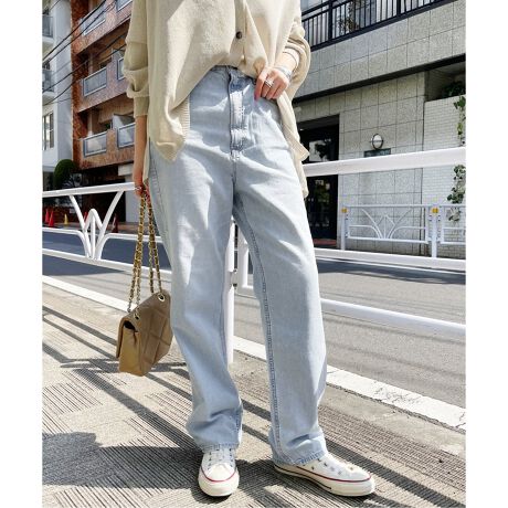 25年 美品 Spick & Span 刺繍ペインターパンツ 定価1.8 upper hights  