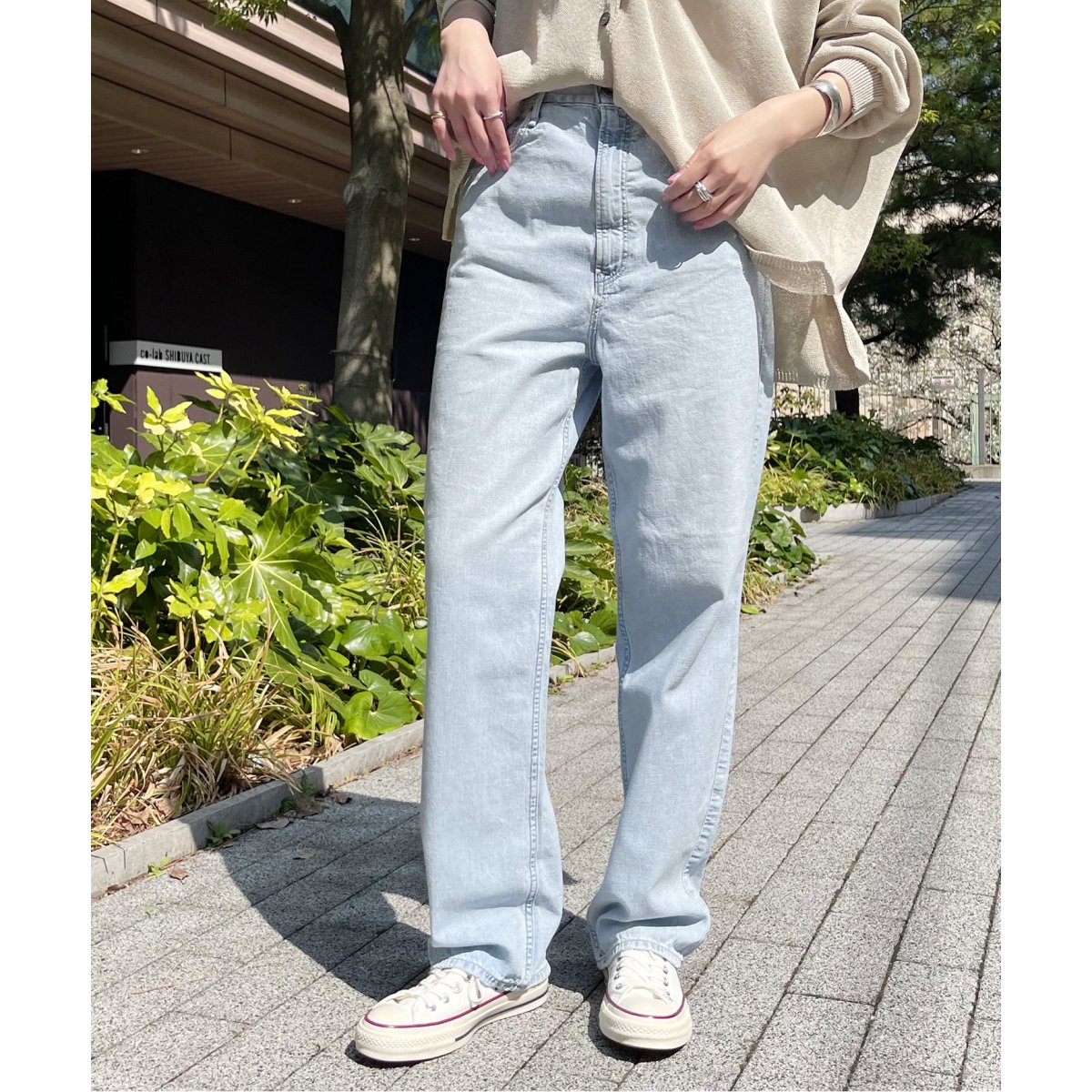 upper hights / アッパーハイツ】THE LAZY STRAIGHT | スピック