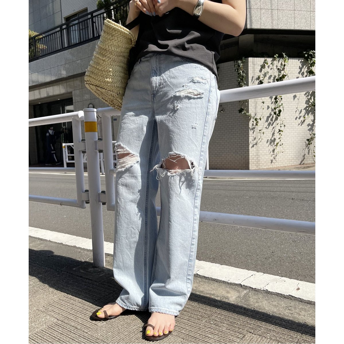 upper hights / アッパーハイツ】 THE HIM | スピック＆スパン(Spick