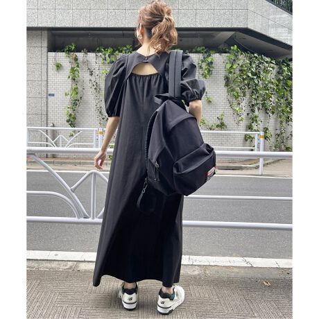 タイプライターフレアワンピース | スピック＆スパン(Spick and Span  