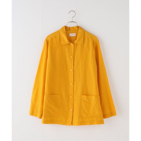 MEYAME / メヤメ】COTTON SILK COVERALLS | スピック＆スパン(Spick 