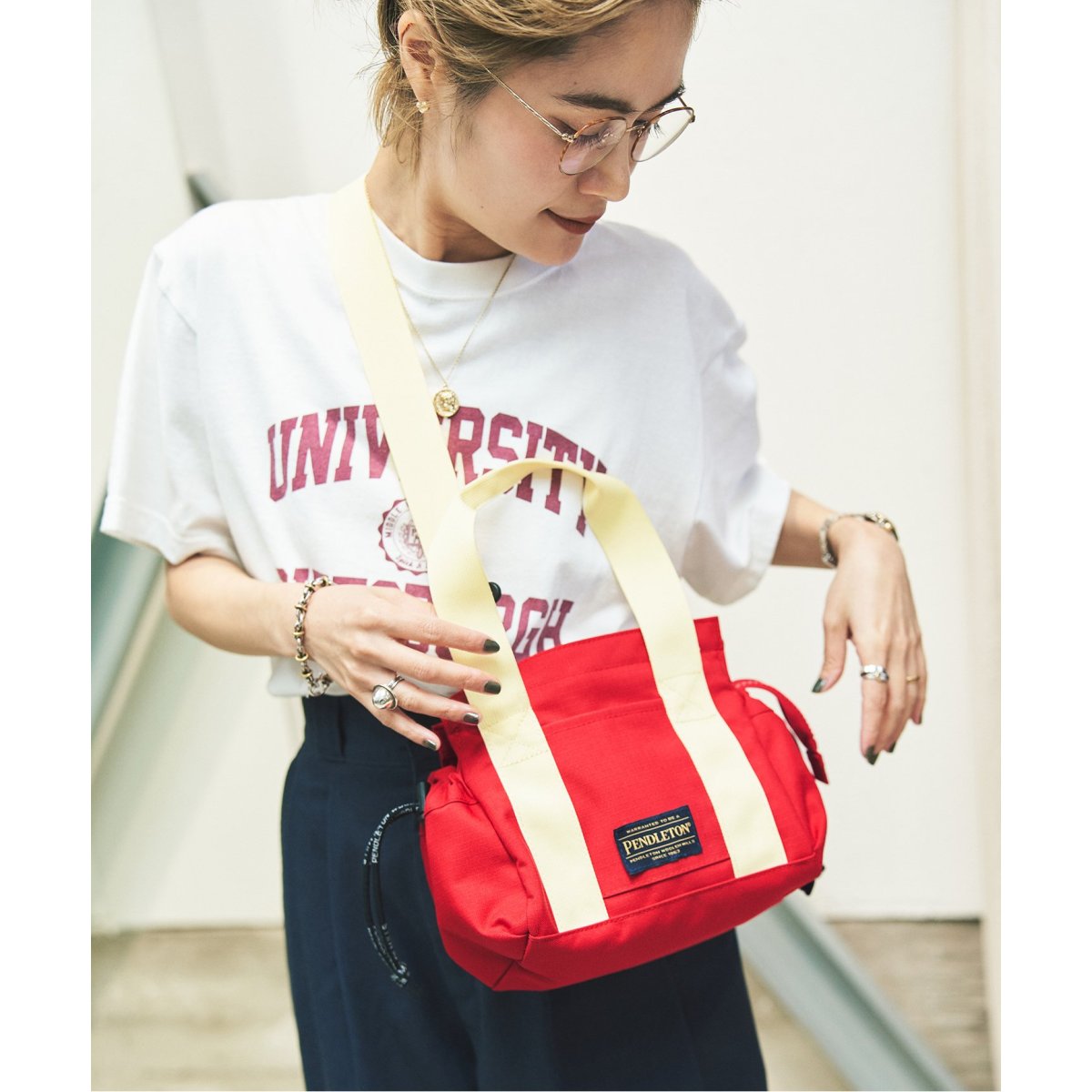 PENDLETON*MARIE INABA/ペンドルトン*マリエイナバ】SMALL