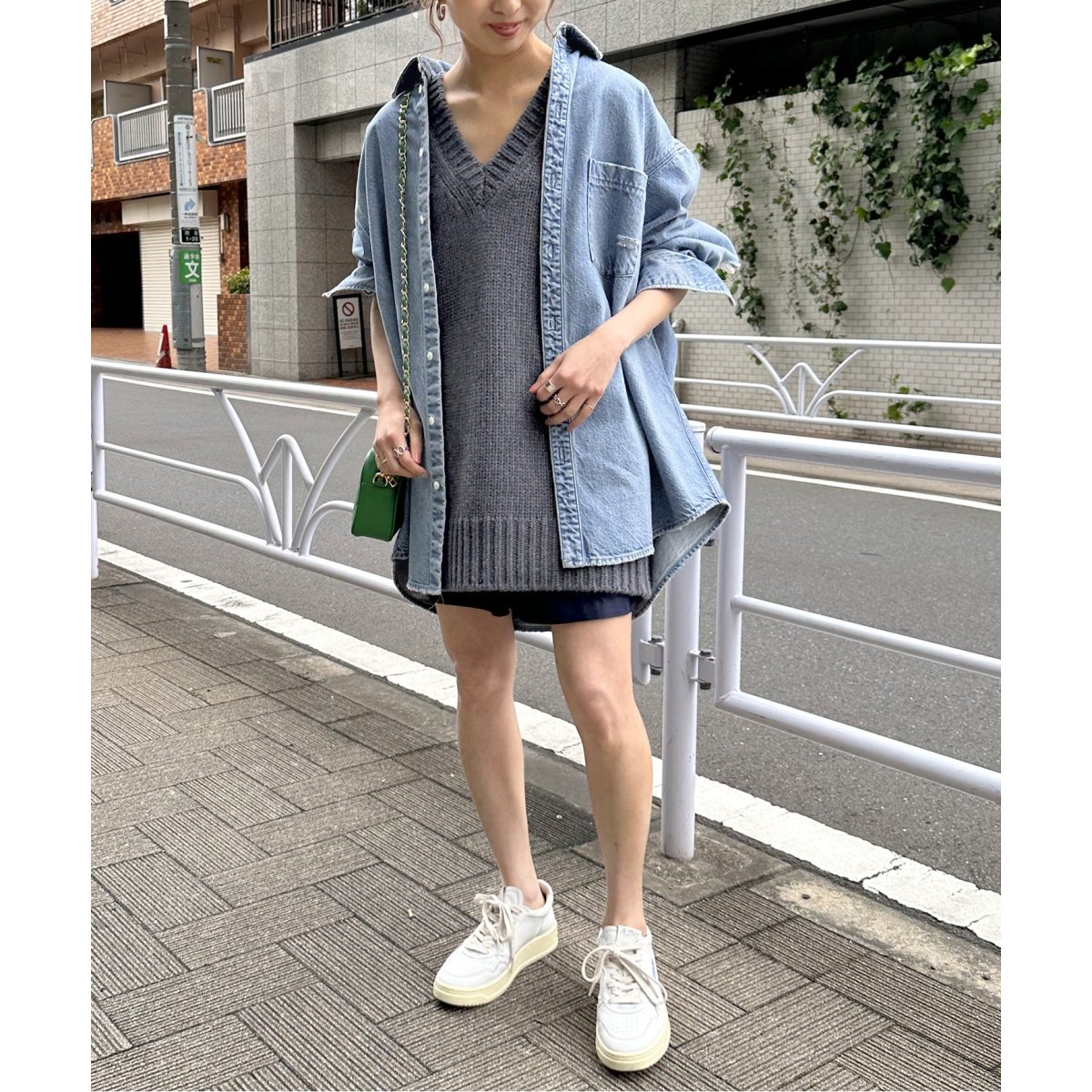 upper hights / アッパーハイツ】THE ESSENSE ダメージ | スピック