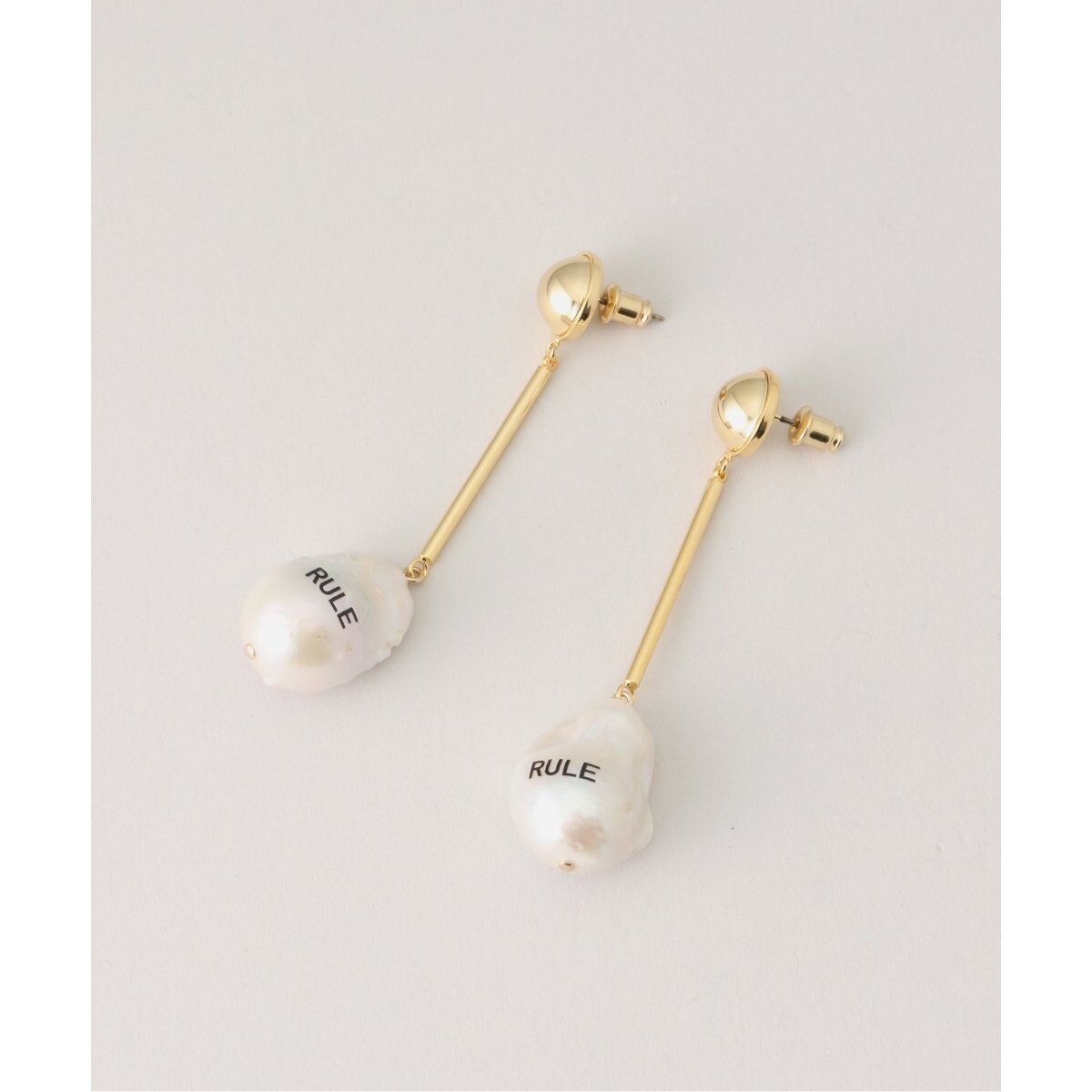bijou r.i パールピアス Bijou R.I /ビジューアールアイ】 パールピアス | スピック