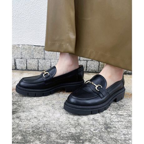 CORSO ROMA 9 / コルソローマノーヴェ】ビットローファー 