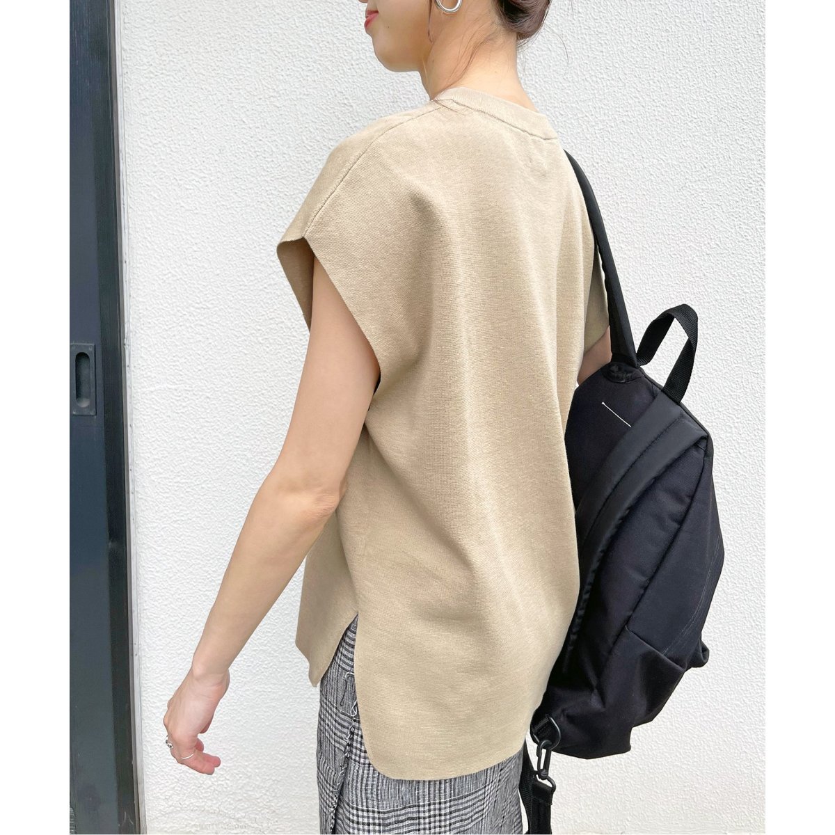 シリアルシール付 ◇新品◇Spick and Span ミラノリブフレンチプル