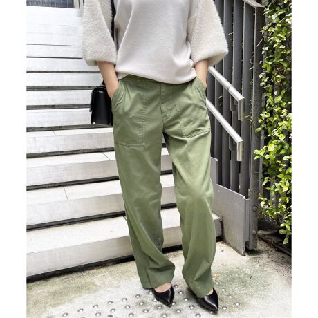 ≪追加≫ルーズベイカーパンツ | スピック＆スパン(Spick and Span  