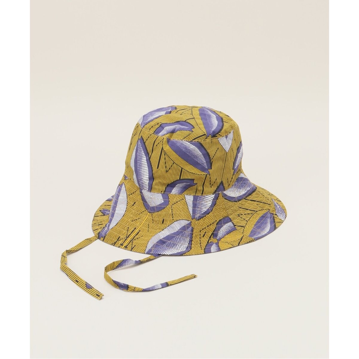 【SARA MALLIKA／サラマリカ】AFRICAN HAT SARA MALLIKA/サラマリカ】AFRICAN HAT | スピック＆スパン
