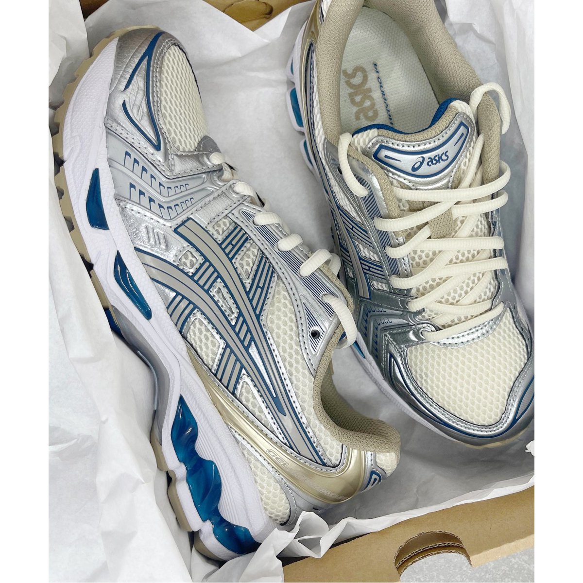 WEB ASICS GEL KAYANO 14