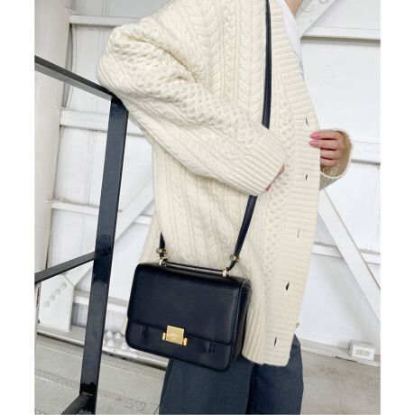 Kabinett / カビネ】BOX BAG | スピック＆スパン(Spick and Span  