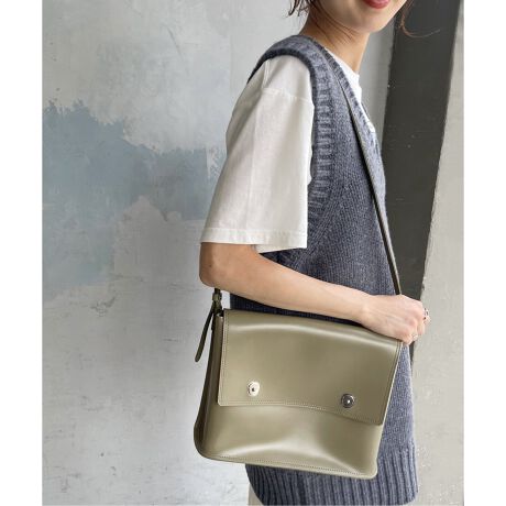 PIENI / ピエニ】Kaari military M | スピック＆スパン(Spick and Span 