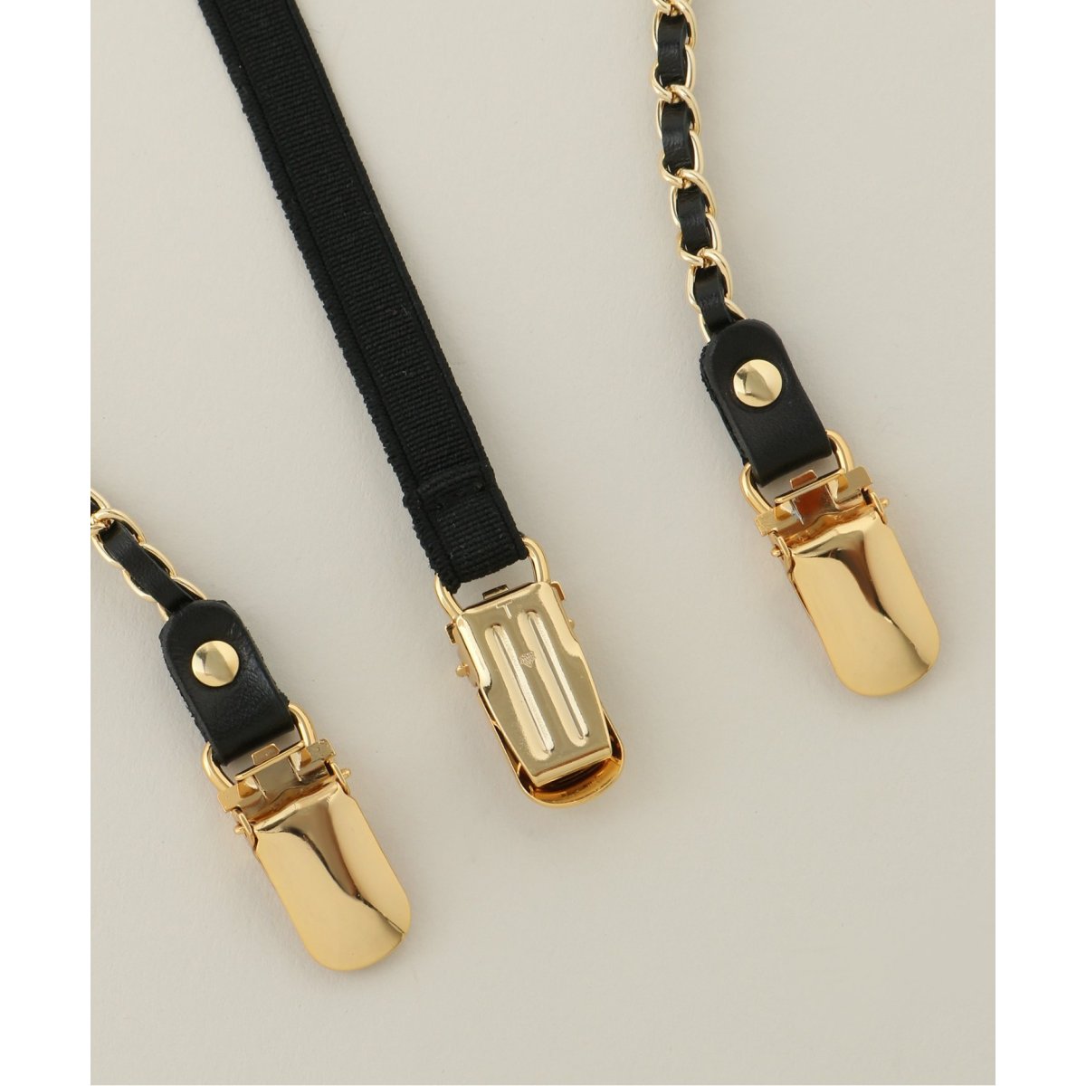 Spick ＆Span チェーンサスペンダー Spick ＆Span チェーンサスペンダー（サスペンダー）｜Spick