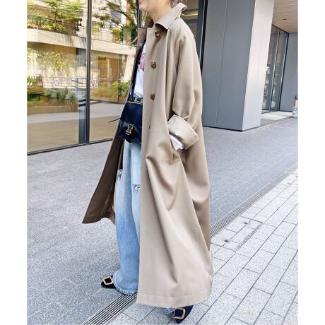 新品】Shinzone TRENCH SKIRT ベージュ 36（25SMSCO02]THE SHINZONE(ザ  