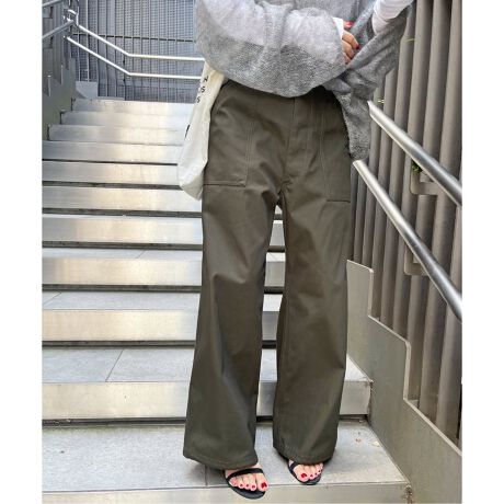 LOT No. SPML-003 FATIGUE PT | スピック＆スパン(Spick and Span  