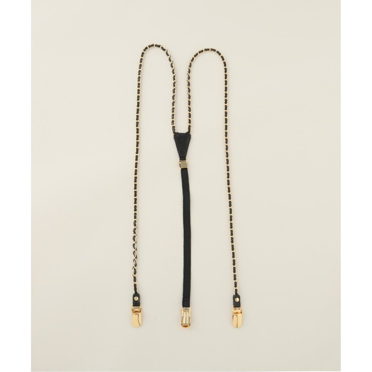 Spick ＆Span 　チェーン サスペンダー ≪追加≫Spick ＆Span チェーンサスペンダー | スピック＆スパン