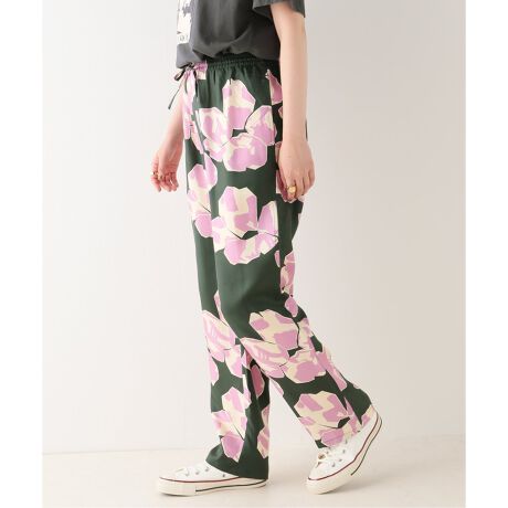 BANANATIME XS EASYPANT Paper Cuts Green 