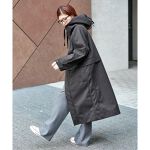 ボンディングフーデッドコート | スピック＆スパン(Spick and Span 