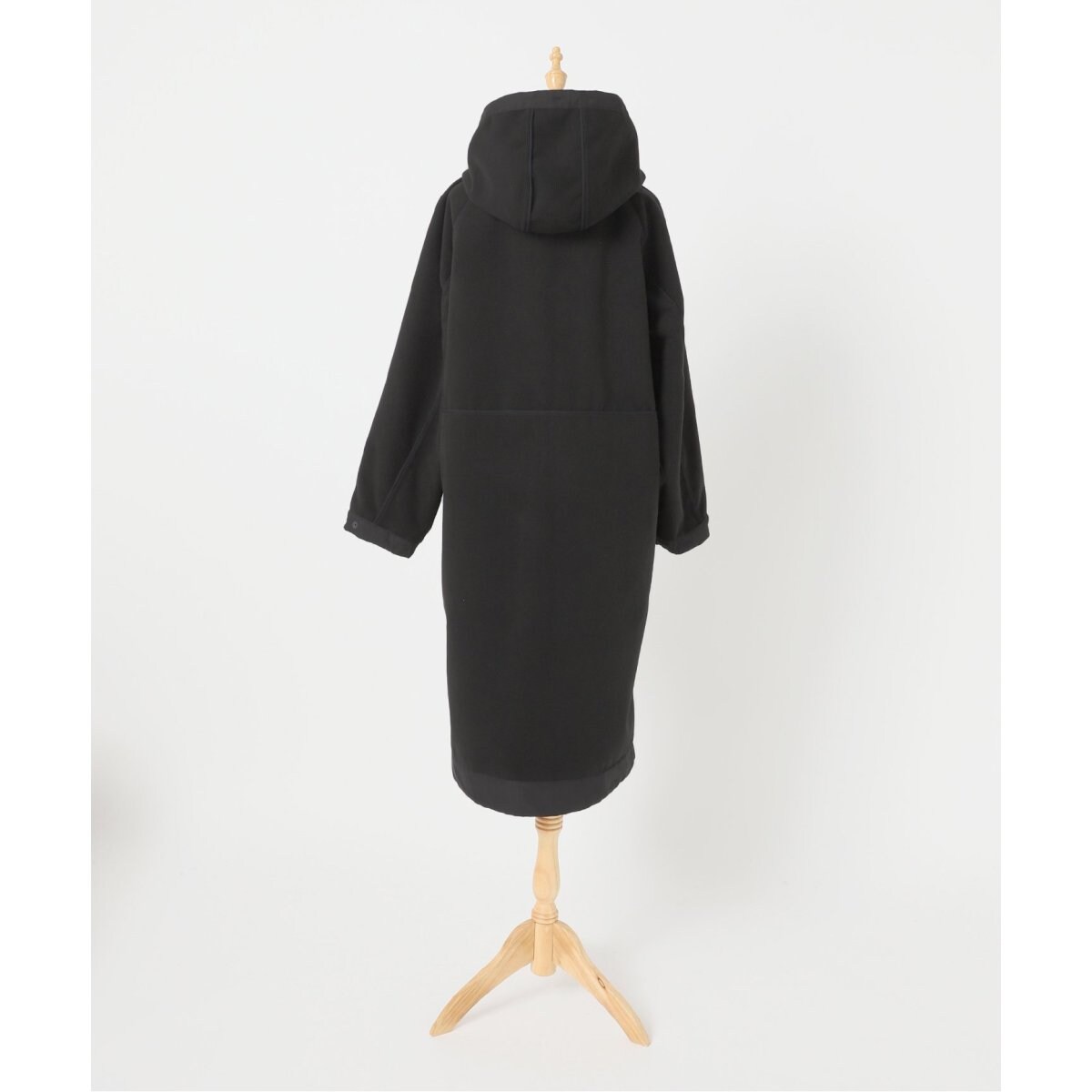 Mamiさん専用 ミューニック　スポンジボンディングツイルフーデットコート Munich（ミューニック）の「スポンジボンディングツイルフーデット